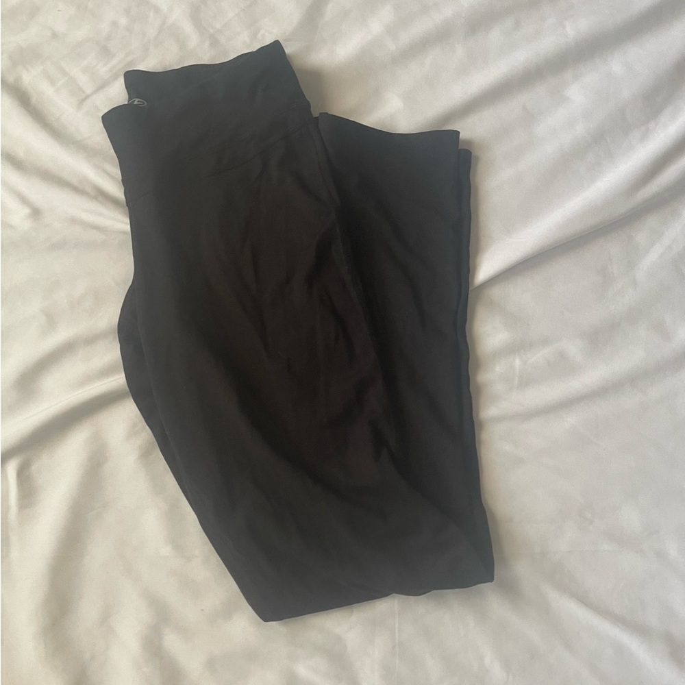 Champion Black work out pants size small